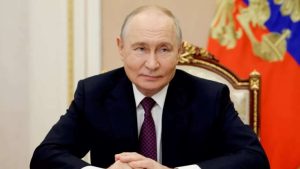 Phương Tây đưa ra một tuyên bố bất ngờ về ông Putin