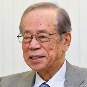 Nguyên Thủ tướng Nhật Bản Fukuda Yasuo từ trần ở tuổi 90