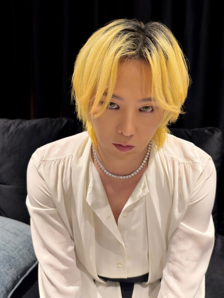 BIGBANG hé lộ loạt ảnh hậu trường sau hai đêm diễn ở Hà Nội - 4