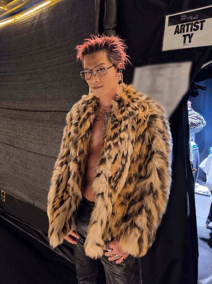 BIGBANG hé lộ loạt ảnh hậu trường sau hai đêm diễn ở Hà Nội - 8