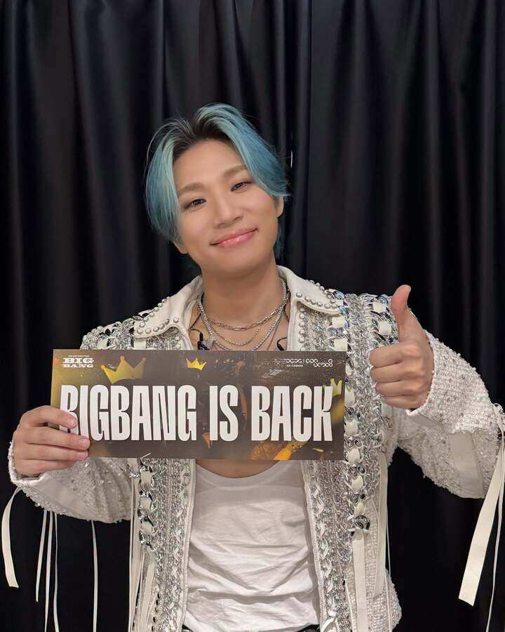 BIGBANG hé lộ loạt ảnh hậu trường sau hai đêm diễn ở Hà Nội - 13