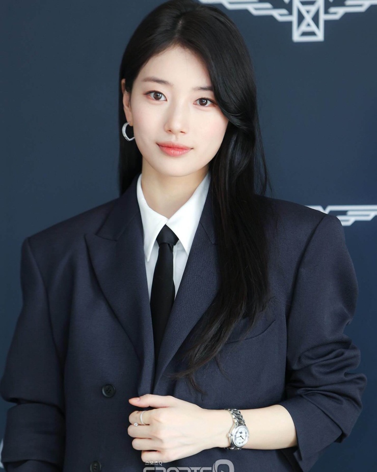 Diễn viên Bae Suzy. Ảnh: Nate