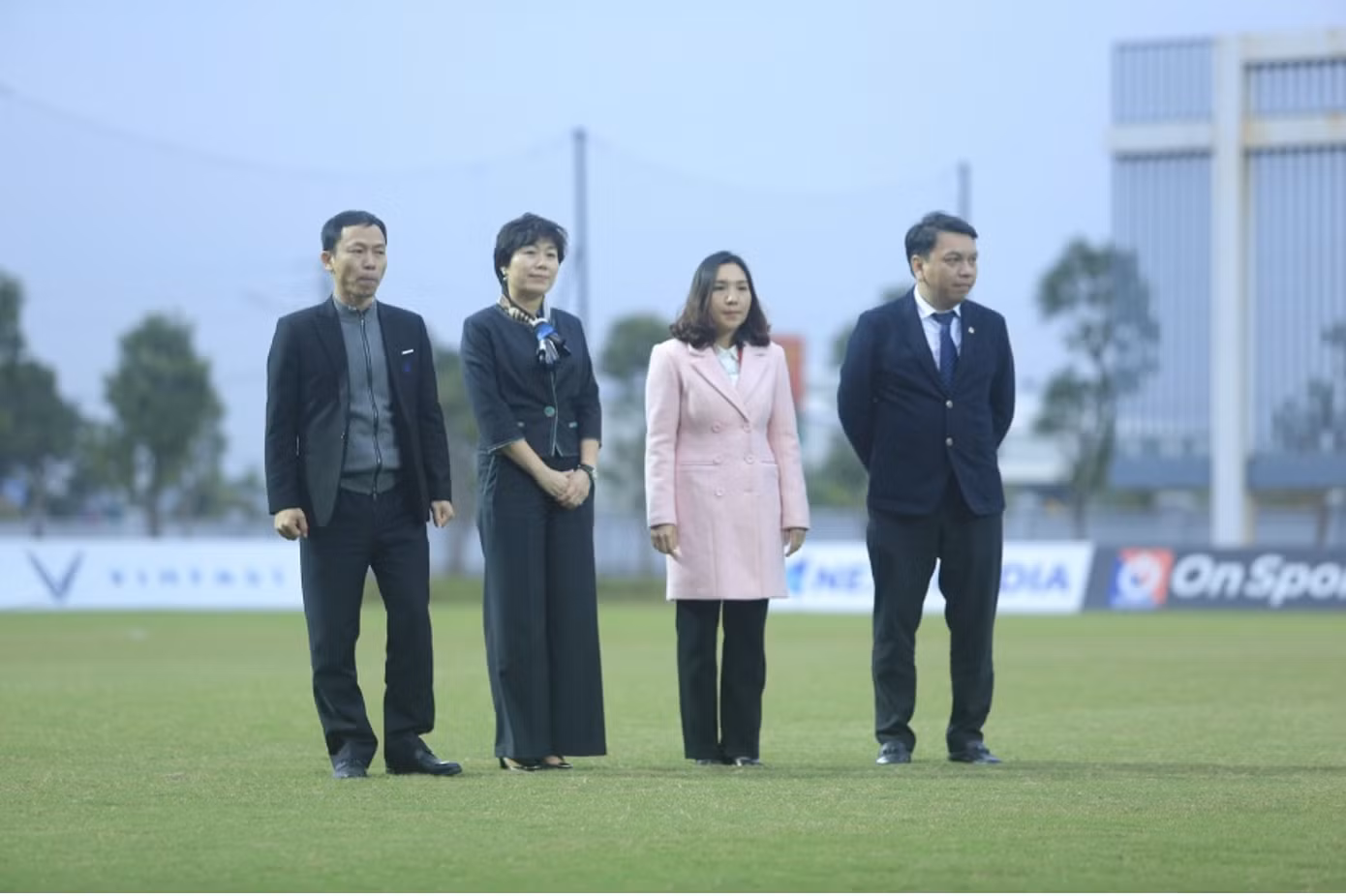 Bà Nguyễn Thị Mỹ Dung là luật sư nữ Việt Nam đang giữ vị trí ở Ban kỷ luật FIFA