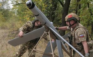 UAV Lancet của Nga trở thành thất bại triệu USD ở Ukraine?