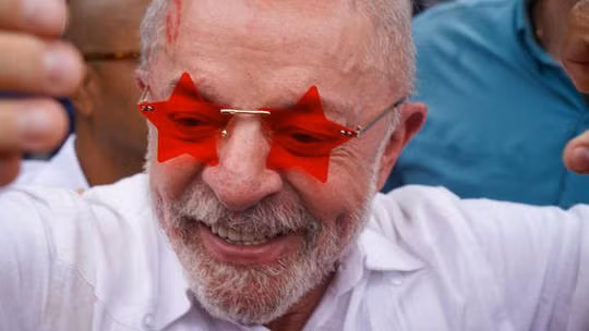 Ông Lula da Silva giành chiến thắng sít sao trong cuộc bầu cử Tổng thống Brazil. Ảnh: Anadolu/Getty Images