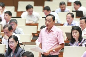 Đại biểu Quốc hội nêu loạt kiến nghị về án tử hình, khoan hồng với người nhận tội