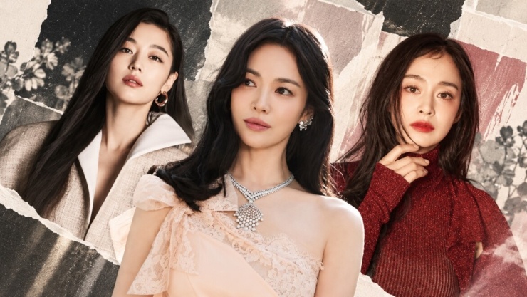 Kim Tae-hee, Song Hye-kyo và Jun Ji-hyun – bộ ba mỹ nhân được truyền thông Hàn Quốc gọi là Tae-Hye-Ji vẫn giữ sức hút sau hơn hai thập niên. 