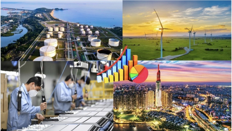 Việt Nam cần đồng thời phát huy tốt hơn các động lực tăng trưởng truyền thống và khai thác hiệu quả các động lực tăng trưởng mới (Ảnh minh họa: KT)