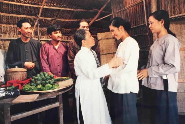 Hậu trường phim 'Đất phương Nam' gần 30 năm trước - 2
