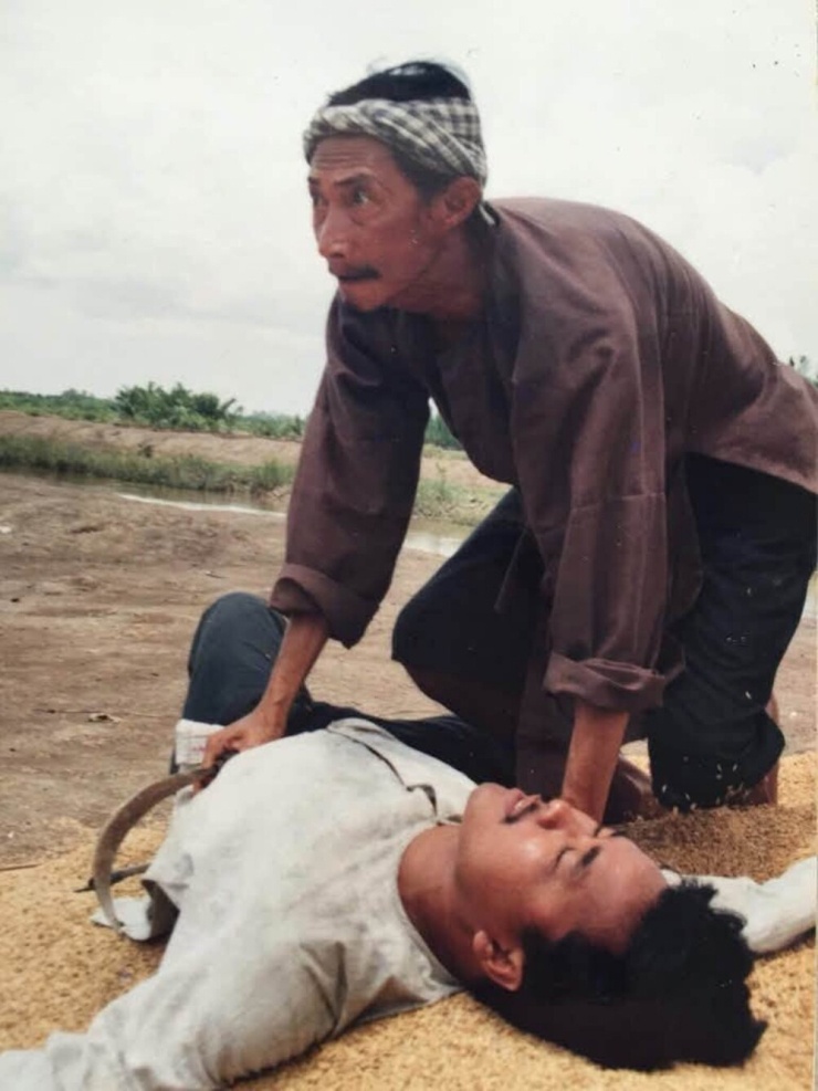 Hậu trường phim 'Đất phương Nam' gần 30 năm trước - 5