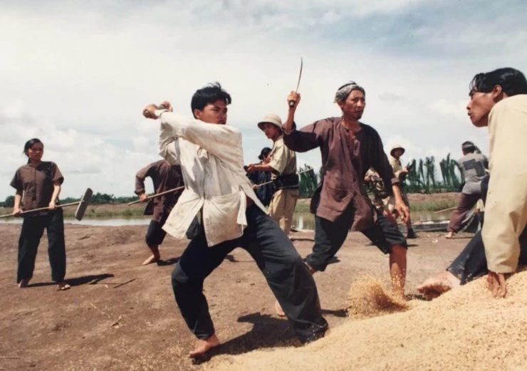 Hậu trường phim 'Đất phương Nam' gần 30 năm trước - 4