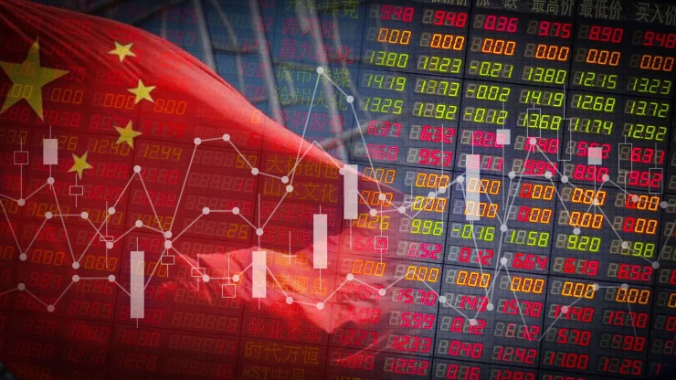 3.500 tỷ USD 'bay hơi', chứng khoán Trung Quốc chưa thấy đáy - 1