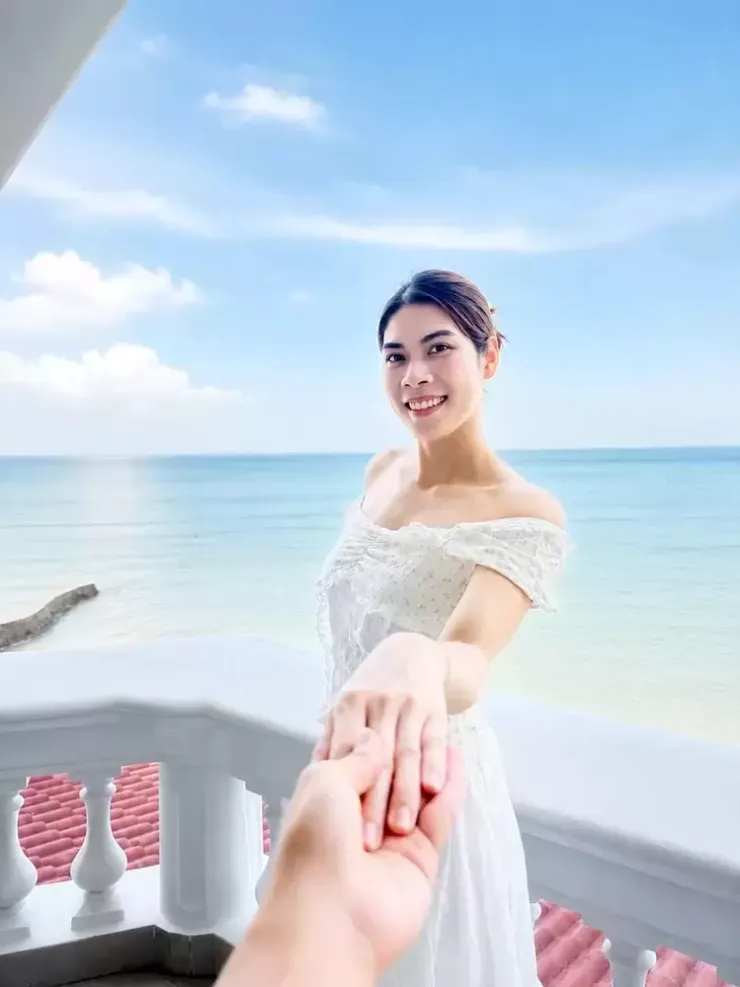 Huy Hoàng công khai tình cảm với nữ tuyển thủ bóng chuyền - 4