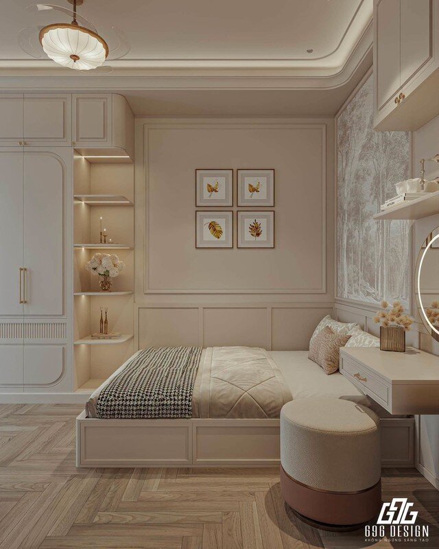 Hé lộ nội thất sang trọng căn biệt thự mới của cặp đôi Việt Anh - Quỳnh Nga - 10