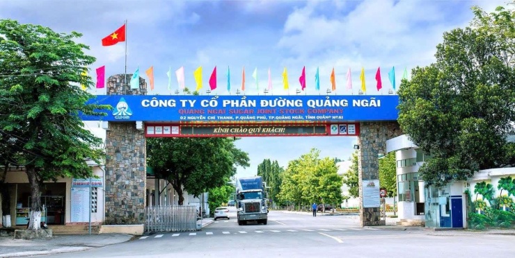 Đường Quảng Ngãi là doanh nghiệp đứng sau các thương hiệu sữa đậu nành "quốc dân" Fami, Vinasoy, Veyo.