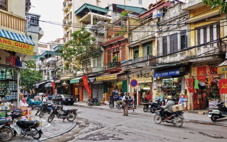 Đề xuất hơn 900 hộ dân phố cổ được mua NƠXH không qua bốc thăm.