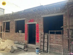 Bất ngờ nổi tiếng vì tranh chấp đất đai từ thời Càn Long