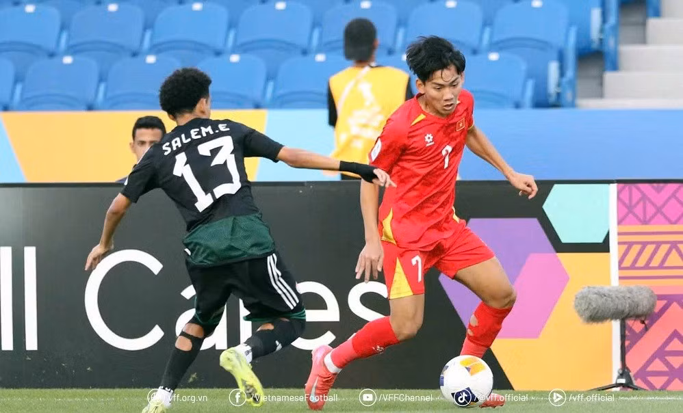 U17 Việt Nam toàn thắng trong chuyến du đấu Hàn Quốc, sẵn sàng cho U17 World Cup - 2
