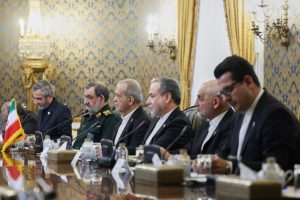 Iran thúc đẩy kế hoạch 7 ngày chấm dứt chiến sự