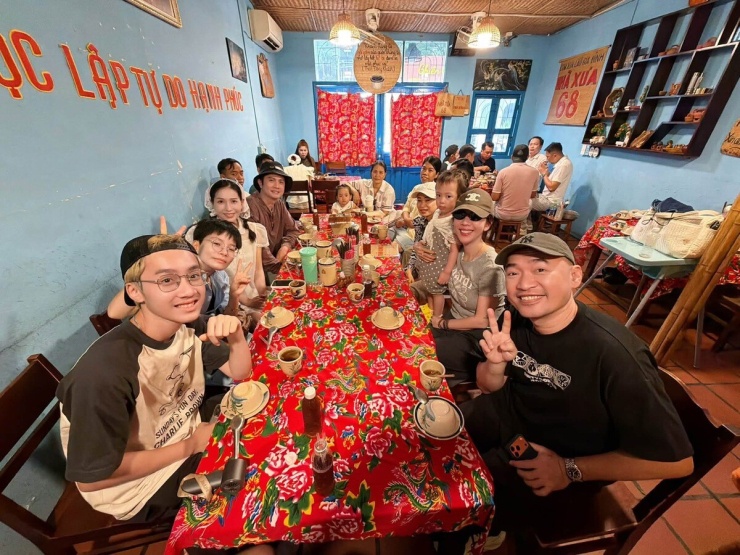 Ảnh sao 29/10: Cát Tường khoe vườn cây trái ở Vĩnh Long - 3