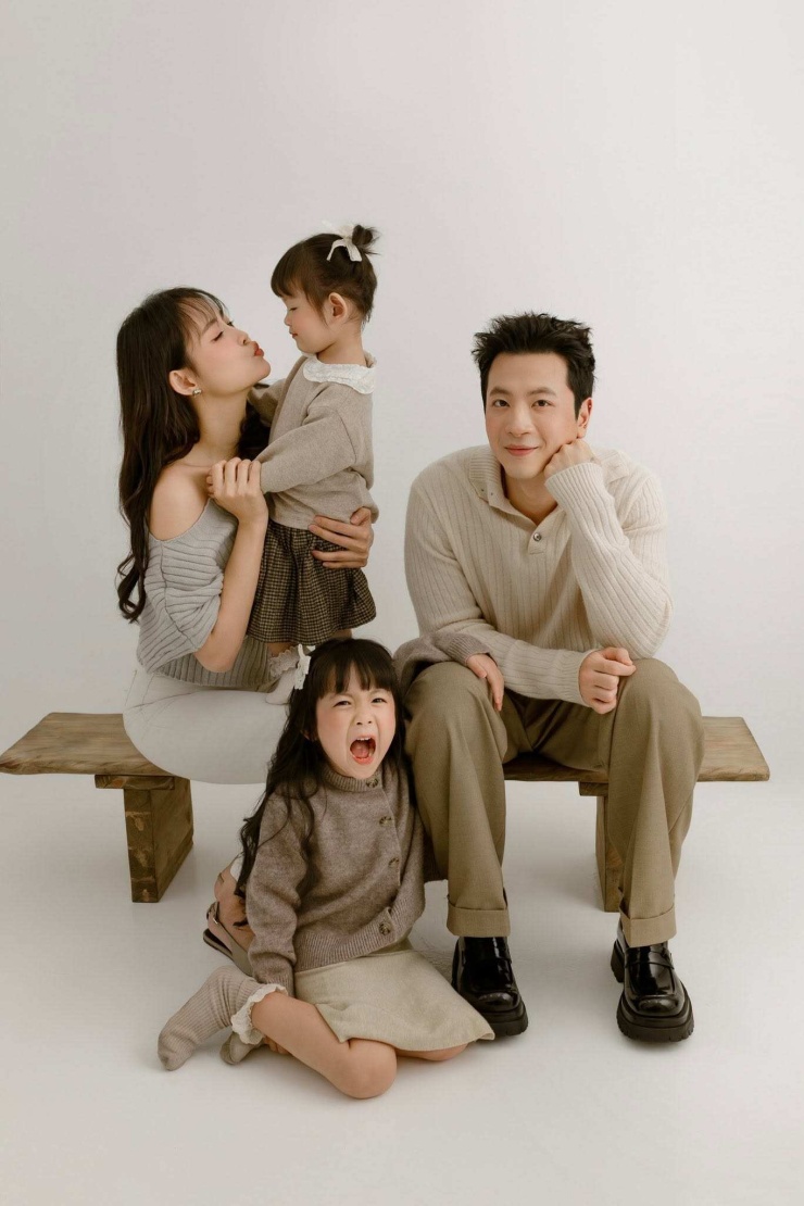 Tổ ấm của Trương Mỹ Nhân - Phí Ngọc Hưng.