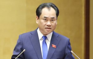 Bộ trưởng Trịnh Việt Hùng: Không lạm dụng thu hồi đất