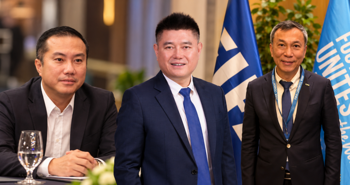 Ông Trần Quốc Tuấn, Nguyễn Đức Thụy, Nguyễn Xuân Vũ cần đề cao mục tiêu dự World Cup trong cương lĩnh tranh cử chủ tịch VFF.