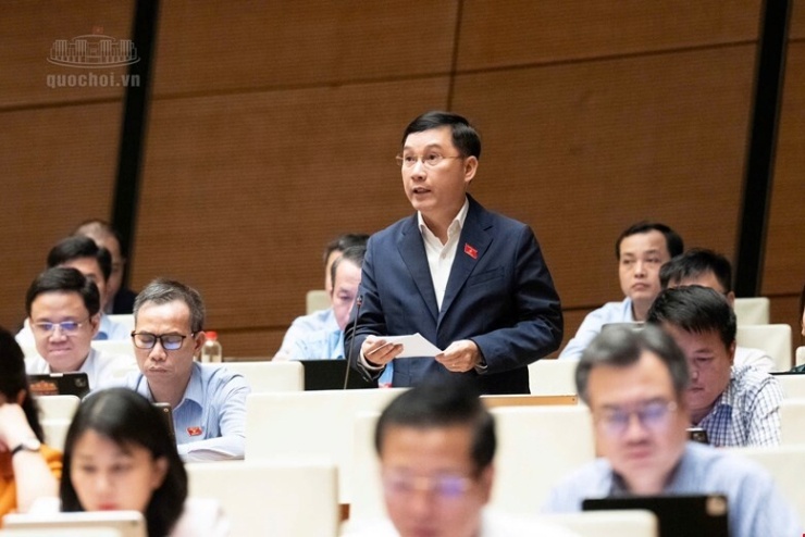 Đại biểu Lê Hoàng Anh - Đoàn ĐBQH tỉnh Gia Lai