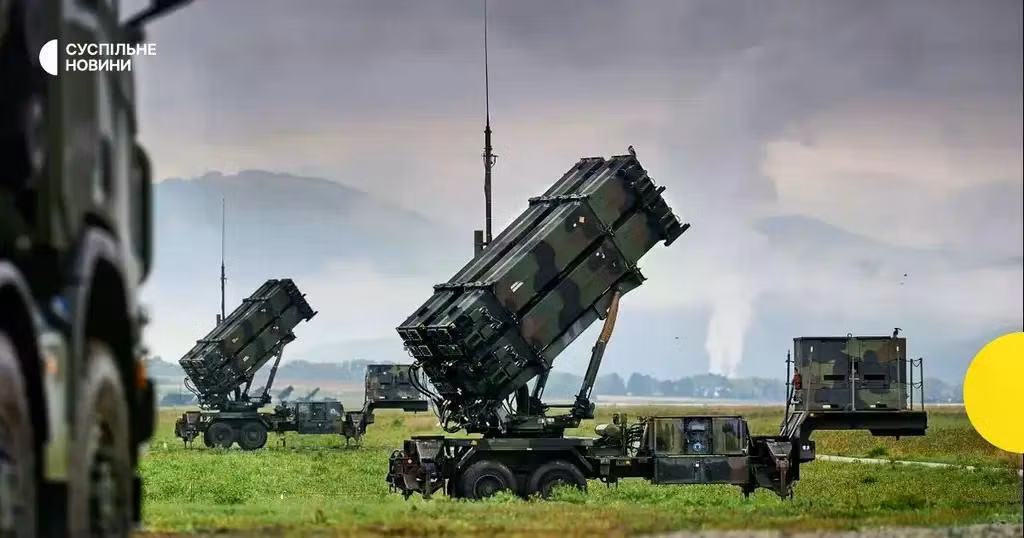 Mỹ bật đèn xanh thương vụ Patriot trị giá 2,1 tỷ USD cho Ukraine