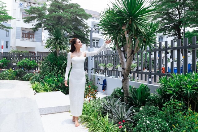Ngọc nữ showbiz 4 năm mới tái xuất màn ảnh, chuẩn thần thái rạng rỡ U40, sở hữu tài sản khủng - 7