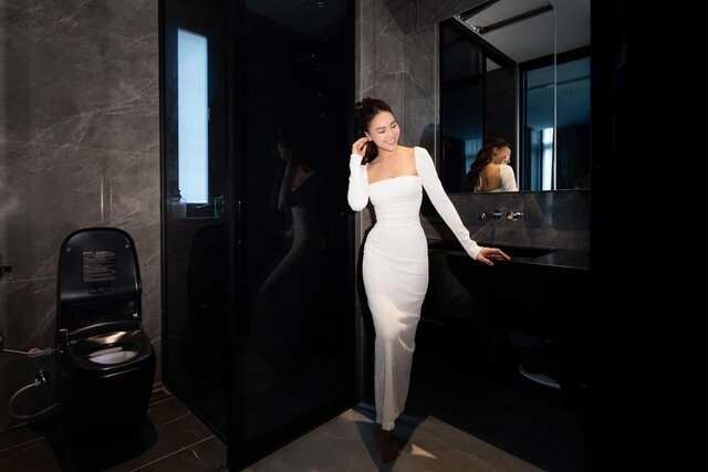 Ngọc nữ showbiz 4 năm mới tái xuất màn ảnh, chuẩn thần thái rạng rỡ U40, sở hữu tài sản khủng - 8