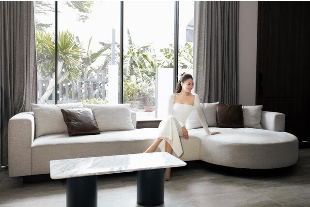 Ngọc nữ showbiz 4 năm mới tái xuất màn ảnh, chuẩn thần thái rạng rỡ U40, sở hữu tài sản khủng - 6