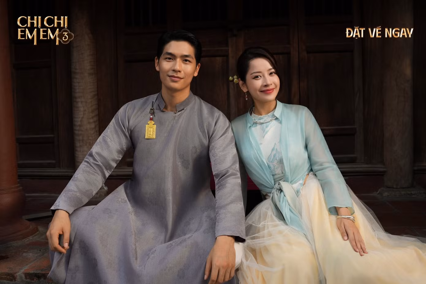Bối cảnh, phục trang và dàn diễn viên là điểm sáng của phim.