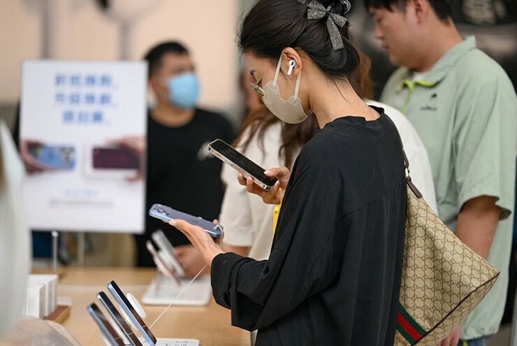 Việc iPhone 18 Pro tăng giá cũng không ảnh hưởng nhiều đến tâm lý mua sắm của người tiêu dùng Trung Quốc.