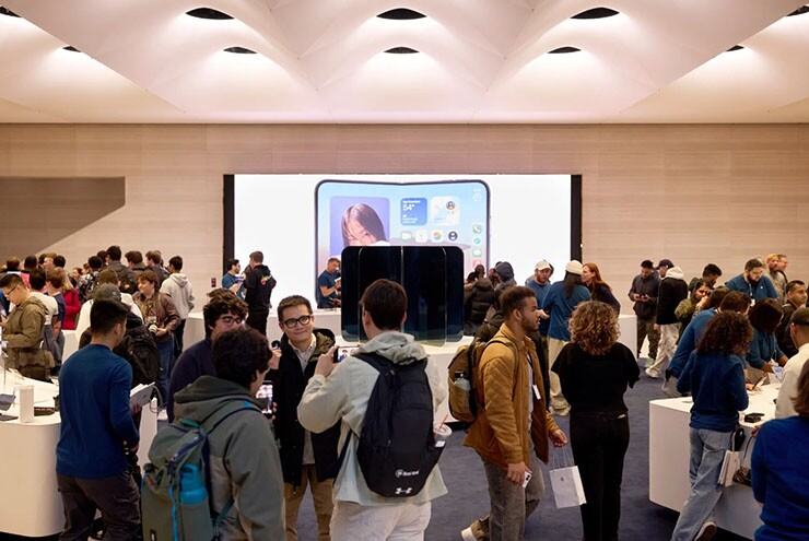 Các nhóm nhân viên tại Apple Store đang được trang bị một phương pháp mới để kiểm tra iPhone đã qua sử dụng.