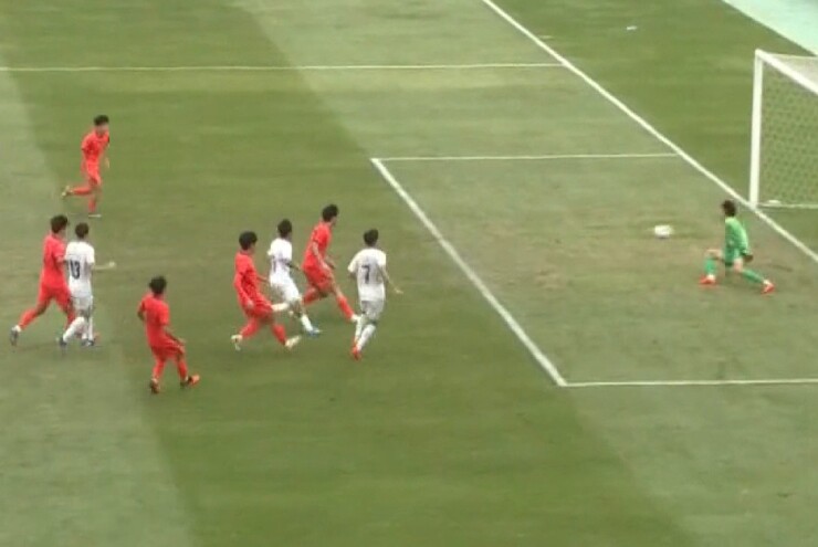 U23 Uzbekistan gỡ hòa sau nhiều lần bỏ lỡ