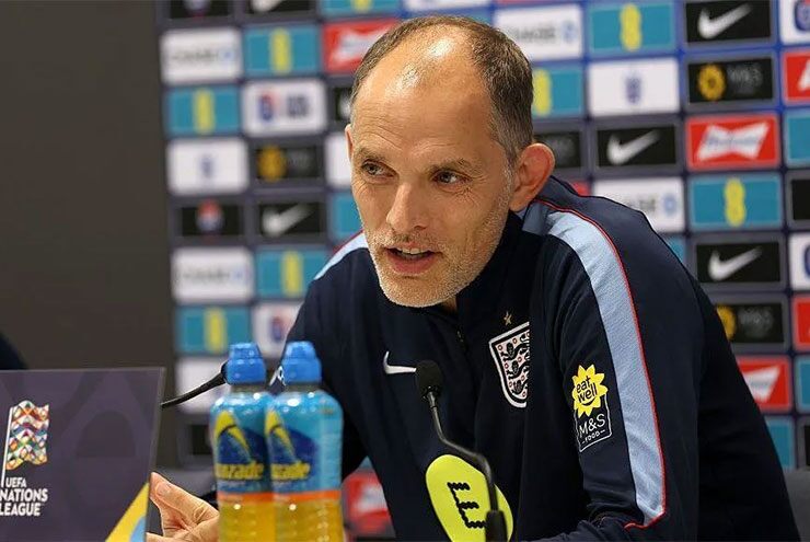 HLV Thomas Tuchel