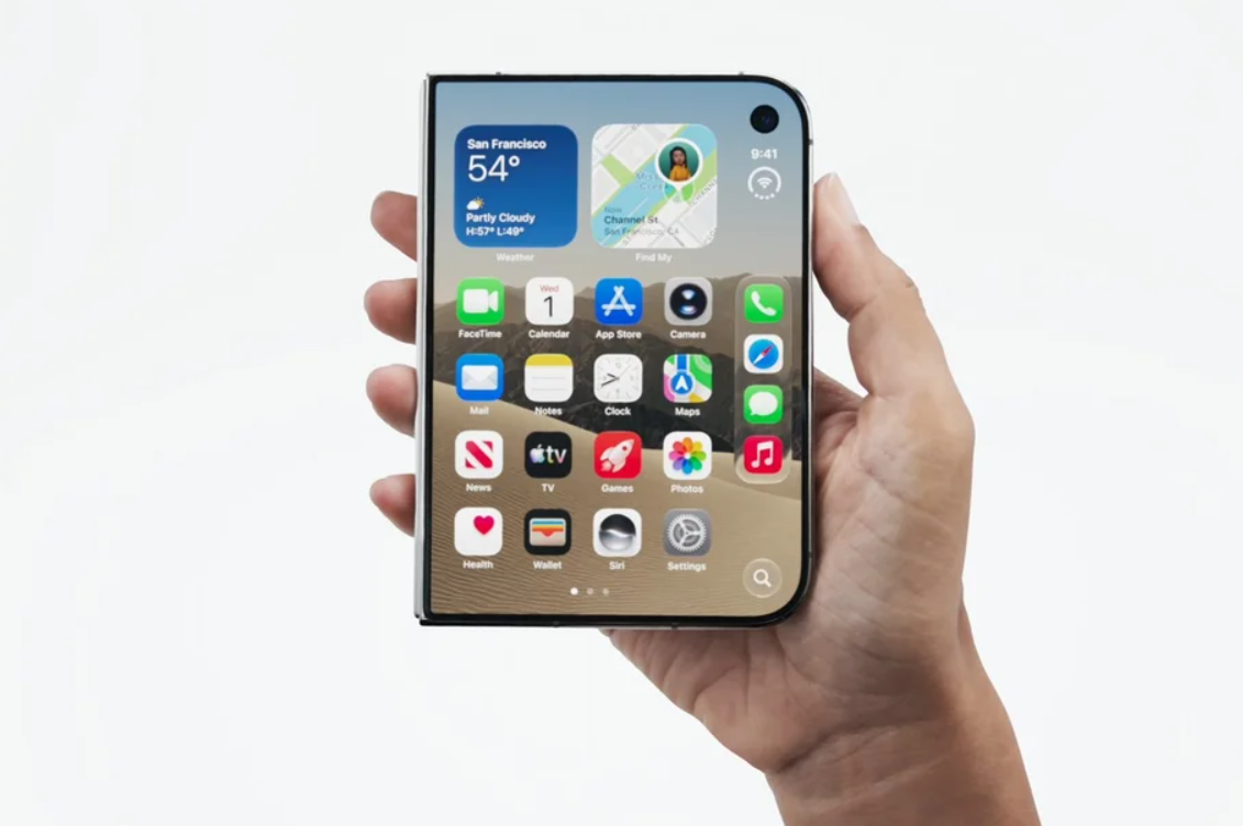 iPhone Duo.