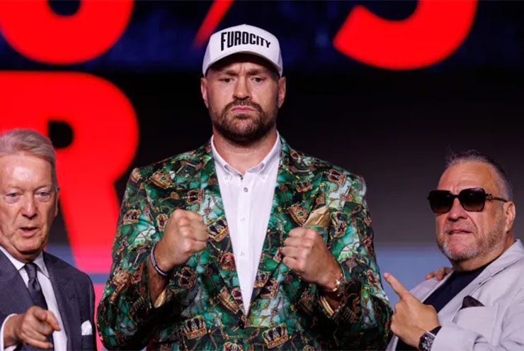 Tyson Fury