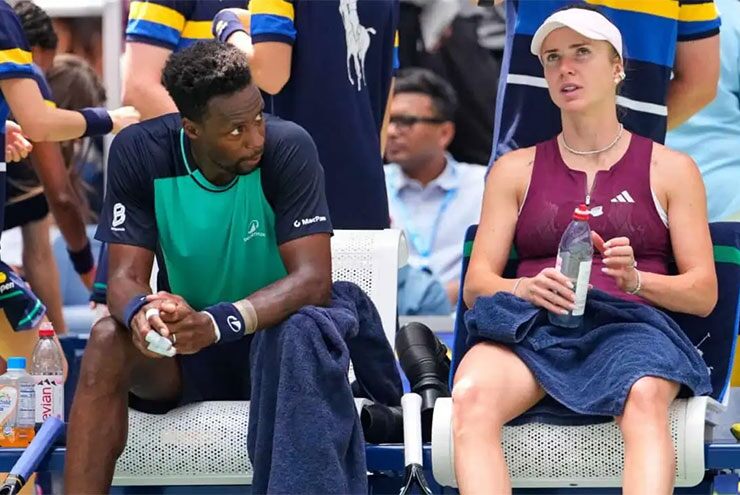 Monfils và Svitolina