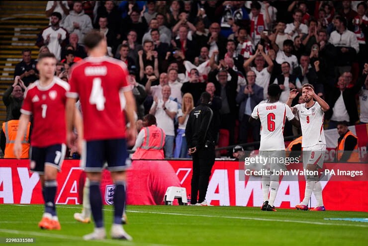 ĐT Anh của Tuchel đang tạo ra những màn trình diễn tích cực
