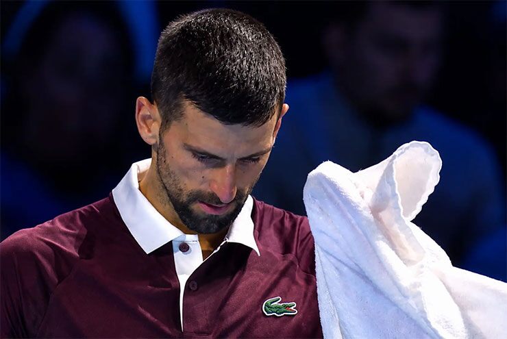 Novak Djokovic