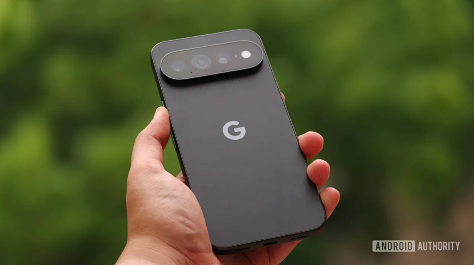 Pixel 11 Pro XL.
