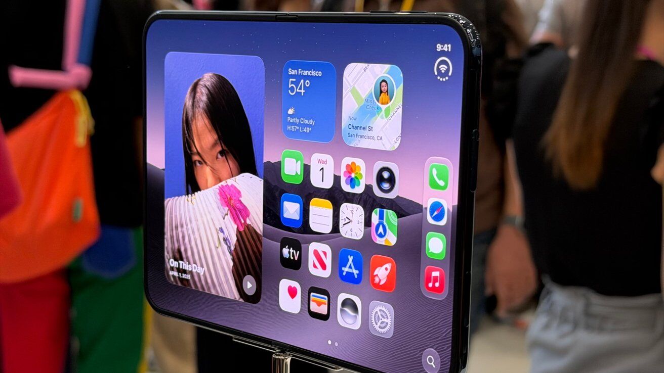 iPhone Duo.