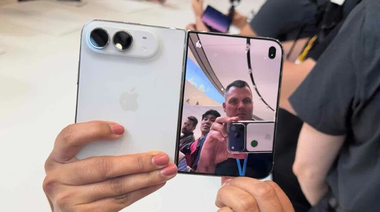iPhone Duo có độ bền cao.