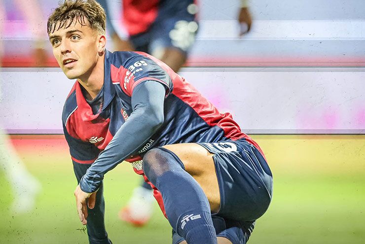 Daniel Maldini sút tung lưới Juventus trong ngày đón sinh nhật tuổi 25