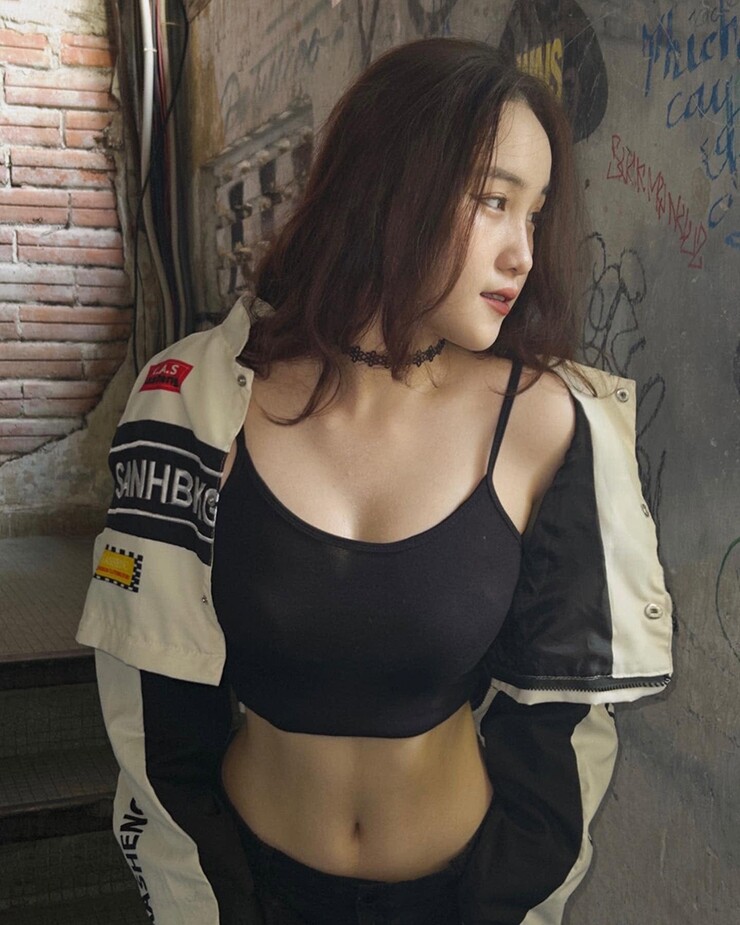Nhan sắc “đốn tim” của hot girl Taekwondo Tuyết Sang giành HCB ASIAD - 10
