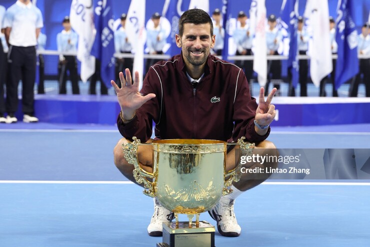 Novak Djokovic