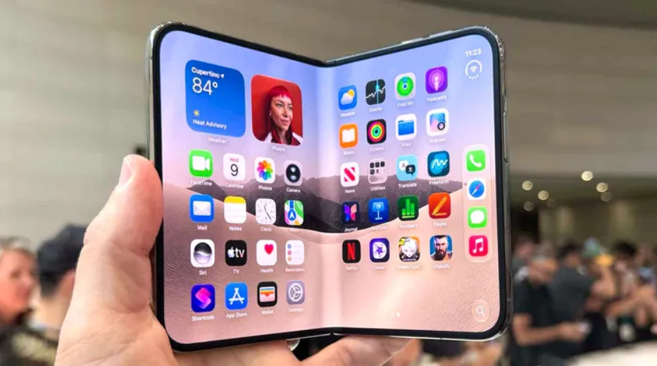 iPhone Duo.