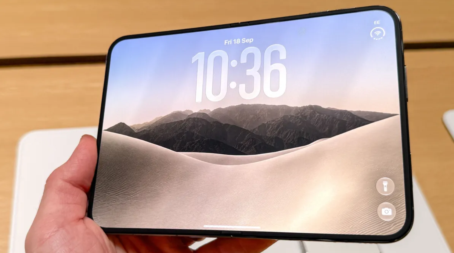 iPhone Duo.